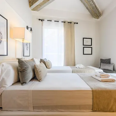 Md Balmes Market Mid Term Appartement