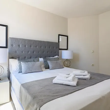 Apartmán Md Balmes Market Mid Term