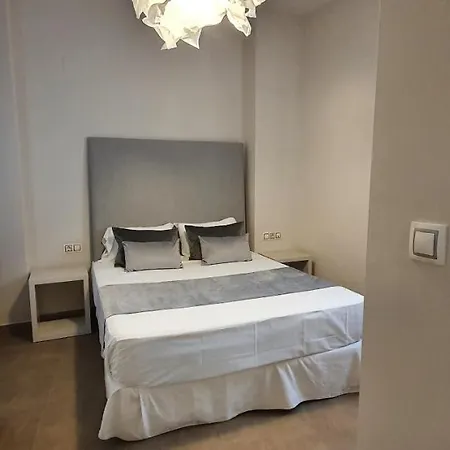 Md Balmes Market Mid Term Apartmán Valencie