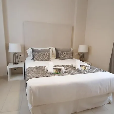 Md Balmes Market Mid Term Apartmán *