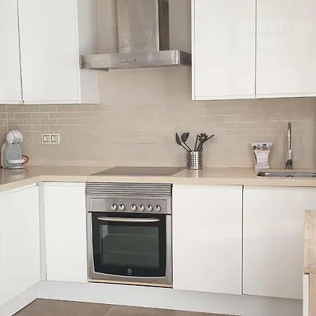 Apartmán Md Balmes Market Mid Term