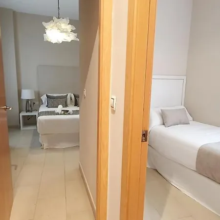 Md Balmes Market Mid Term Апартаменты Валенсия