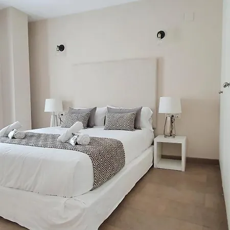 Apartmán Md Balmes Market Mid Term *