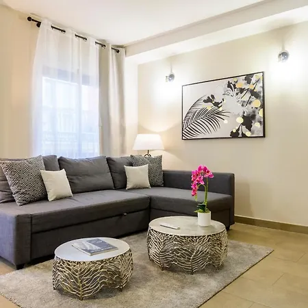 Md Balmes Market Mid Term Apartmán Valencie