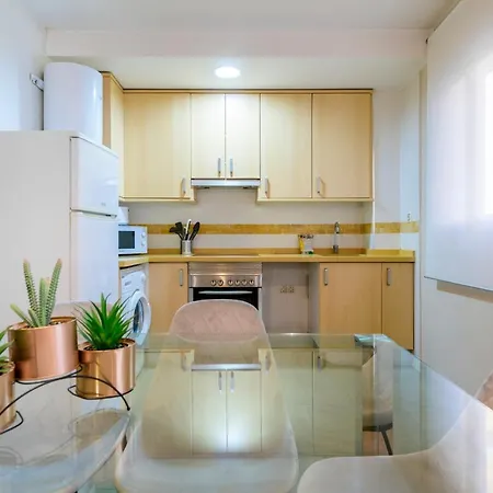 Apartmán Md Balmes Market Mid Term