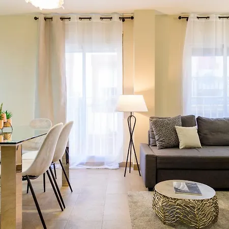 Md Balmes Market Mid Term Apartmán *