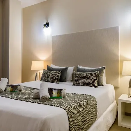 Apartmán Md Balmes Market Mid Term