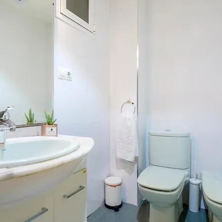 Apartmán Md Balmes Market Mid Term Valencie
