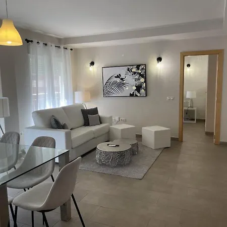 Apartmán Md Balmes Market Mid Term Valencie
