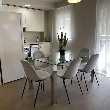 Apartmán Md Balmes Market Mid Term *