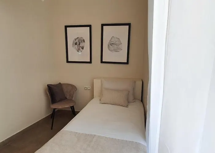 Md Balmes Market Mid Term Appartement *