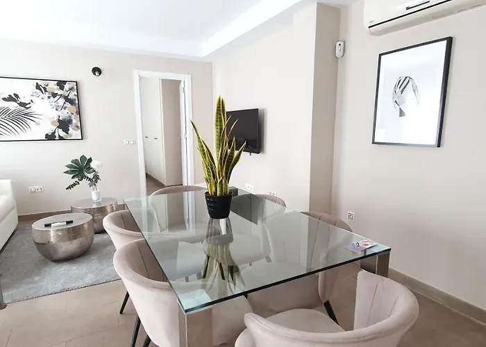 Md Balmes Market Mid Term Appartement