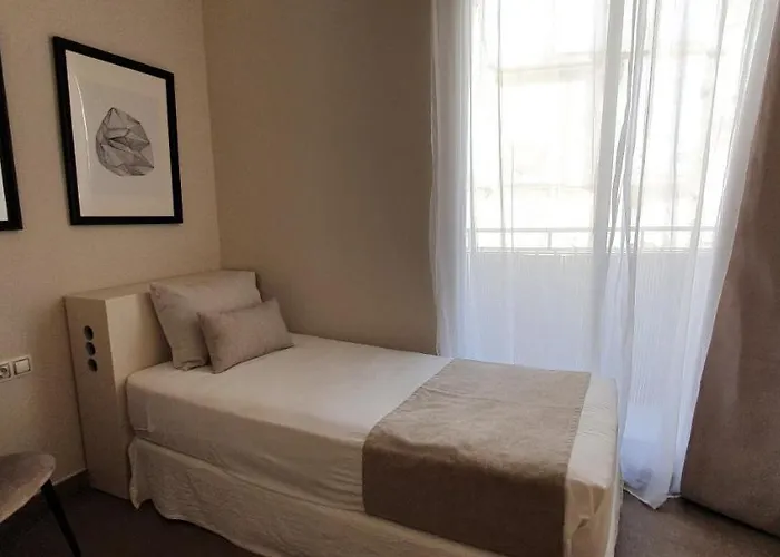 Md Balmes Market Mid Term Appartement *