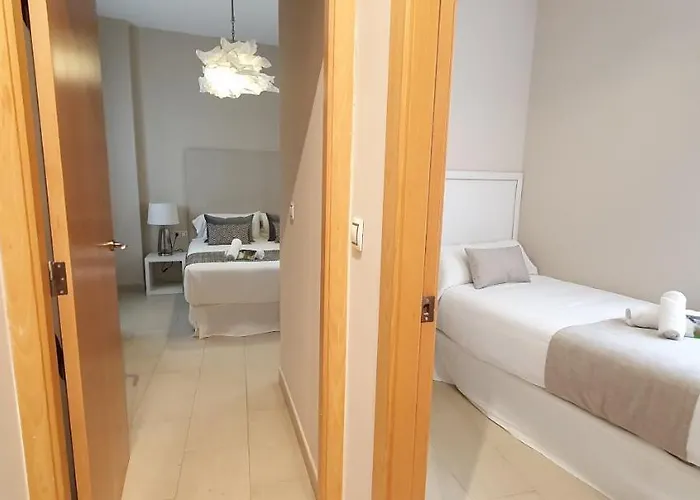 Md Balmes Market Mid Term Appartement Valence