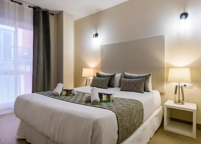 Md Balmes Market Mid Term Appartement *