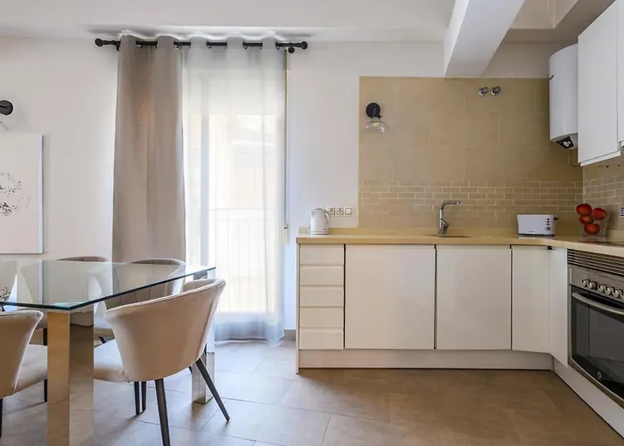 Appartement Md Balmes Market Mid Term