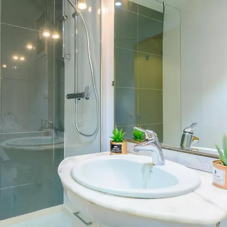 Md Balmes Market Mid Term Apartamento Valencia