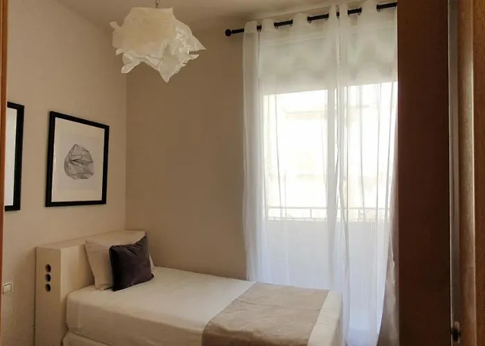 Apartamento Md Balmes Market Mid Term Valencia