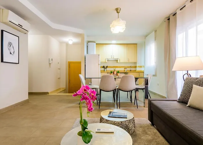 Md Balmes Market Mid Term Apartamento Valencia