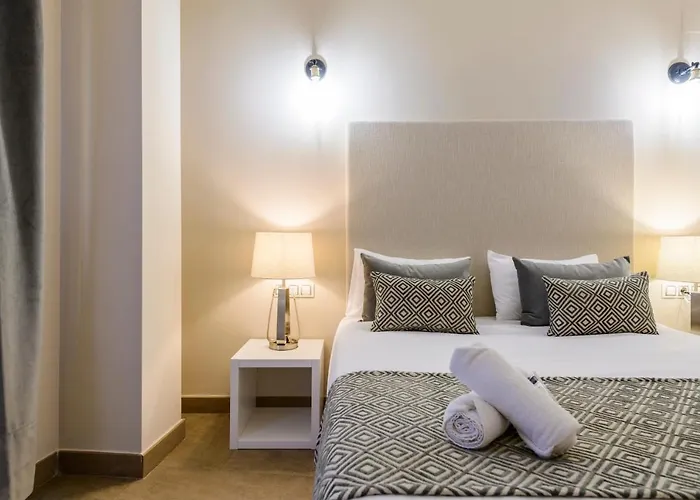 Md Balmes Market Mid Term Apartamento Valencia