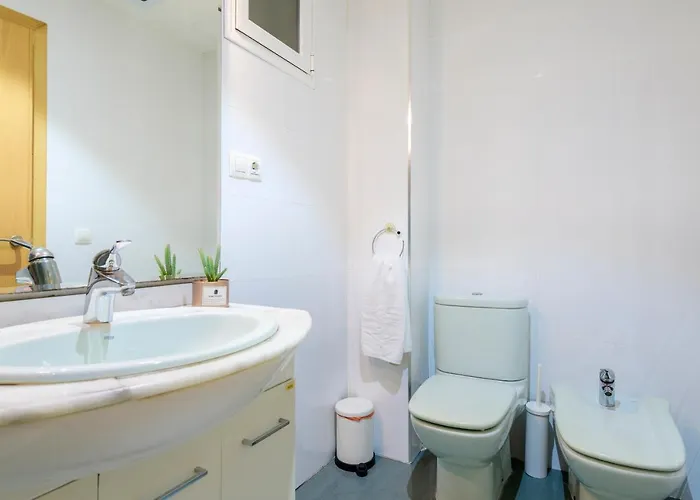 Apartamento Md Balmes Market Mid Term Valencia