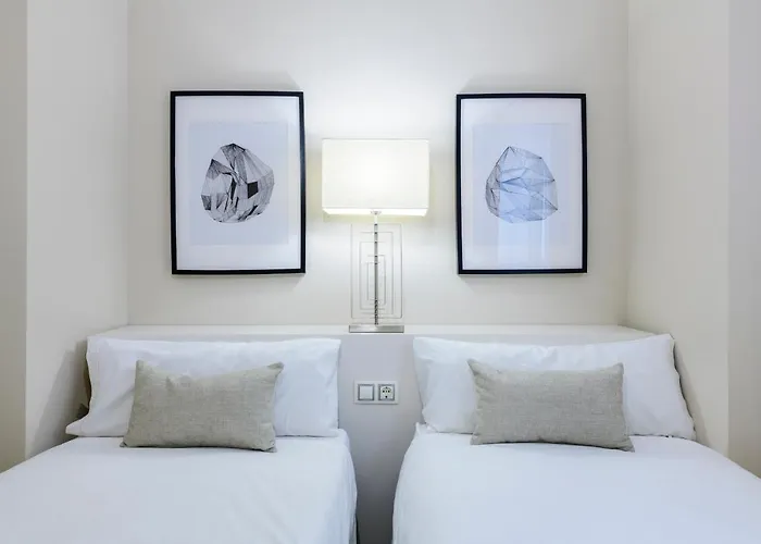 Md Balmes Market Mid Term Apartamento