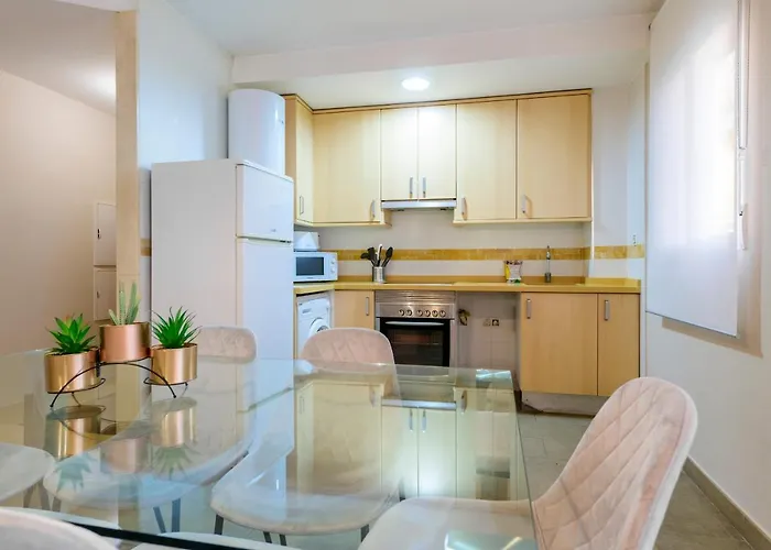 Md Balmes Market Mid Term Apartamento Valencia