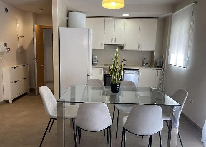 Apartamento Md Balmes Market Mid Term *